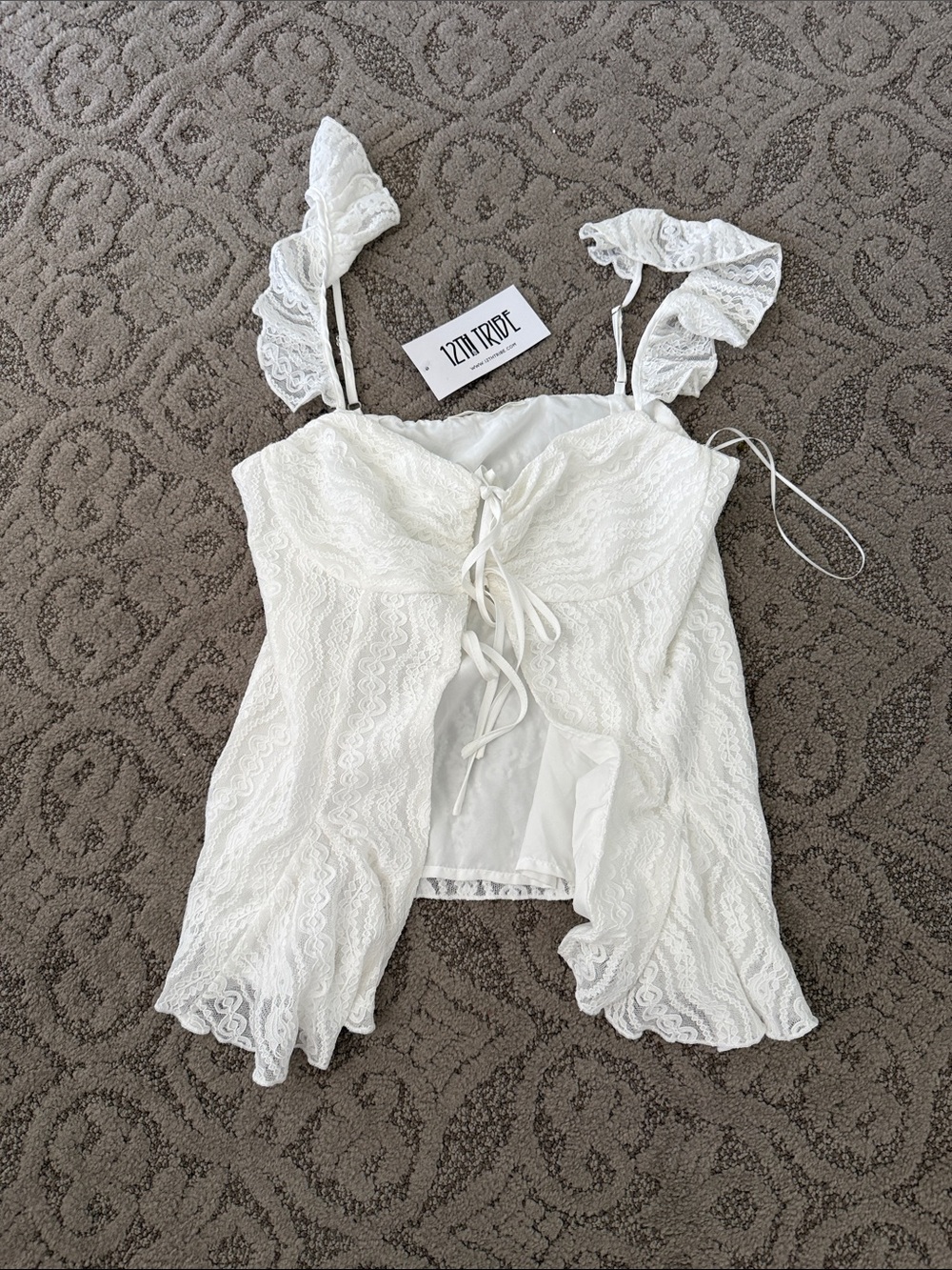 Super cute top NWT